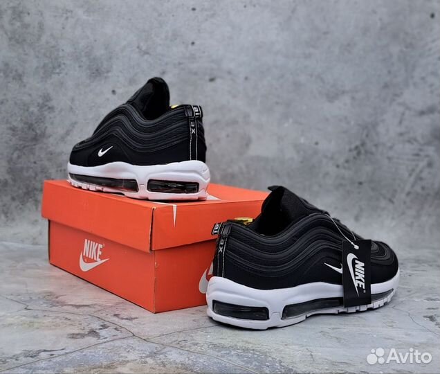 Nike Air Max 97 Black