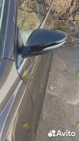 Крышка зеркал на Volkswagen Passat B7