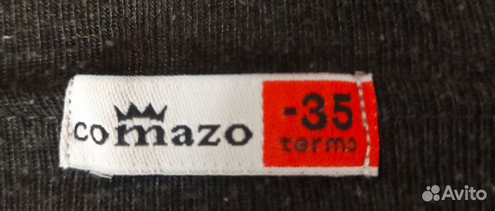 Термобелье детское