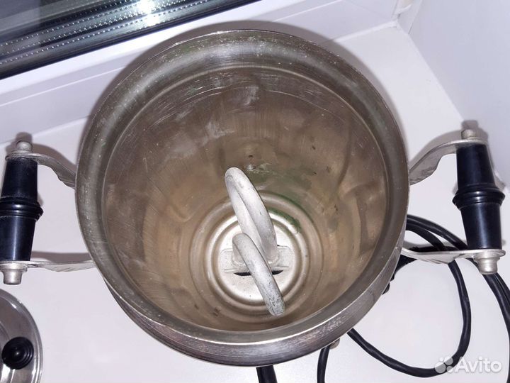 Самовар электрический зшв