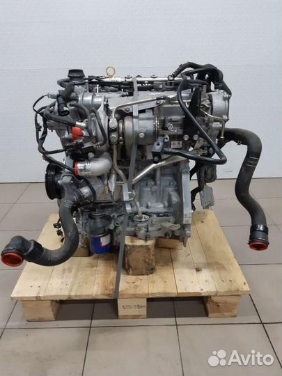 Двигатель B14XFT Opel Astra K