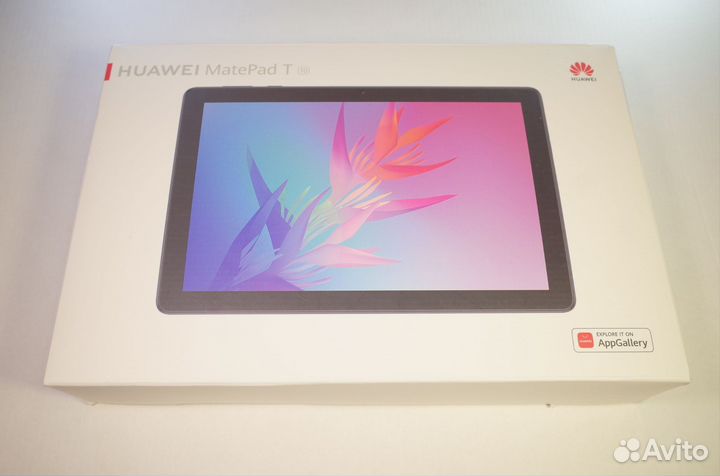Планшет Huawei Matepad T10 4/64 LTE (agrk-L09)