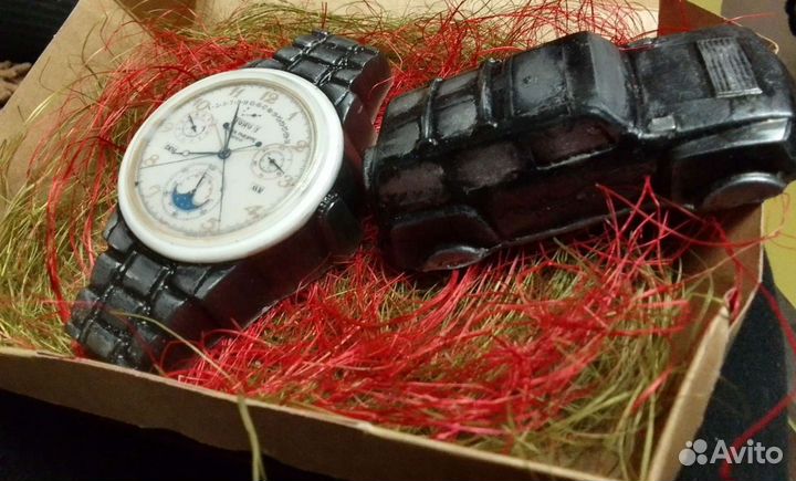 Подарки. мужское мыло ко дню 23 февраля