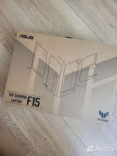 Ноутбук asus tuf gaming fx506he hn376