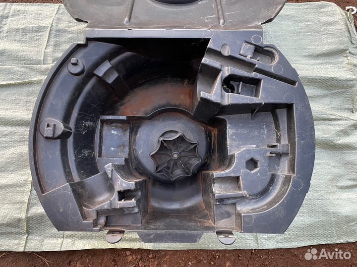 Органайзер багажного отделения Skoda Fabia 2001