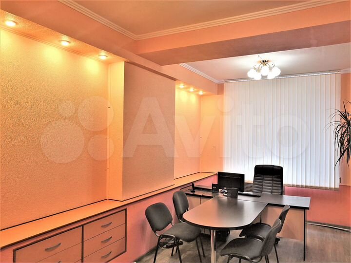 Офис, 84.1 м²