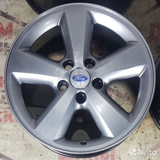 Диски, колеса, литые Ford r16; 5x108; цо 63,4