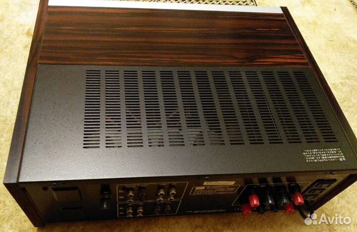 Усилитель Sansui AU - D607F Extra и др