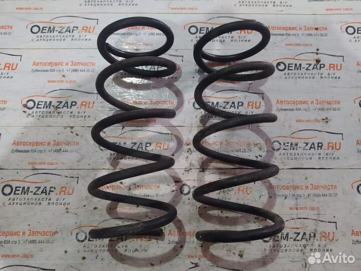 Пружина задняя Ниссан Теана 32