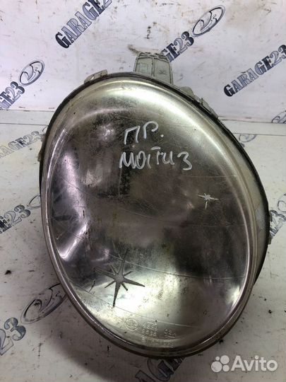 Фара Daewoo Matiz