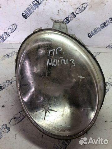 Фара Daewoo Matiz