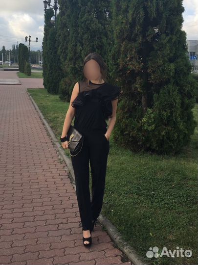 Комбинезон вечерний