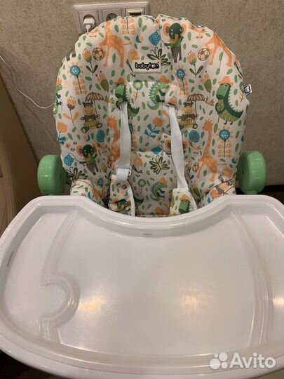 Кресло детское