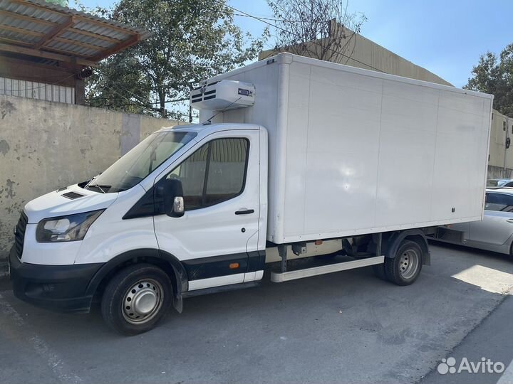 Ford Transit 2.2 МТ, 2020, 69 100 км