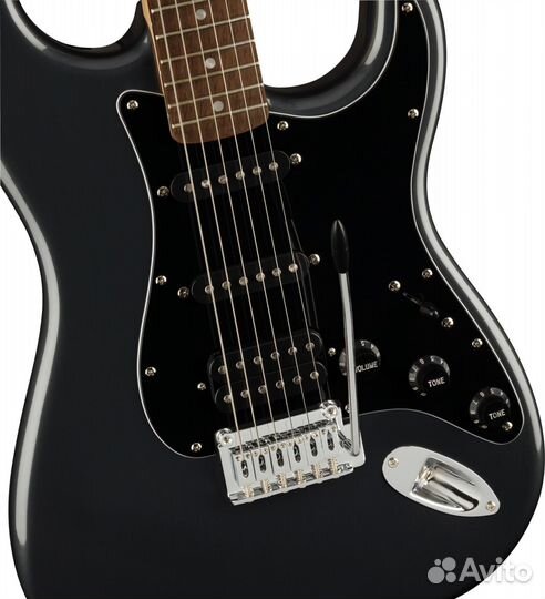 Комплект fender squier Affinity Stratocaster HSS P