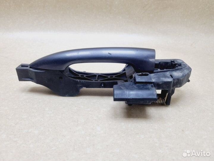 Ручка двери передней наружная левая Kia Ceed