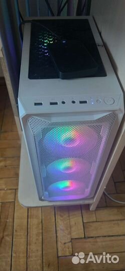 Игровой пк обмен