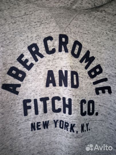 Толстовка Abercrombie &fitch