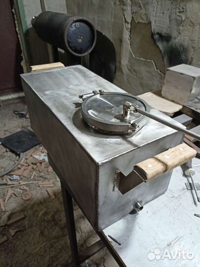 Сварка нержавейки аргоном