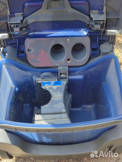 Моющий пылесос Zelmer