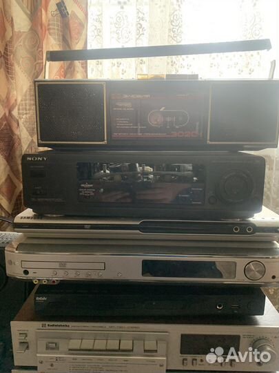 Катушечный магнитофон нота 203 1