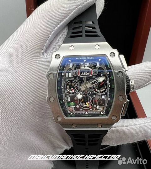 Мужские наручные часы Richard Mille