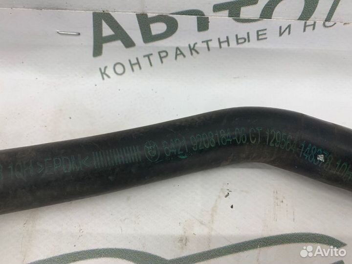 Патрубок отопителя Bmw 420I Xdrive F36 (Ф36) gran