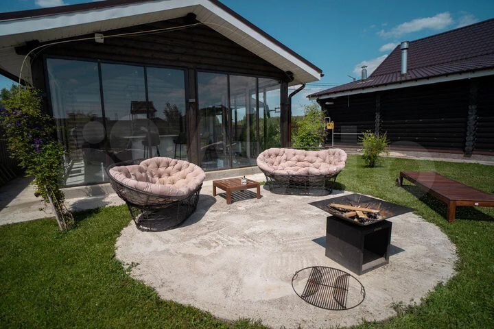 Дом 150 м² на участке 15 сот.