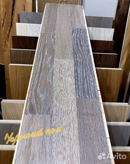 Паркетная доска дуб, ясень