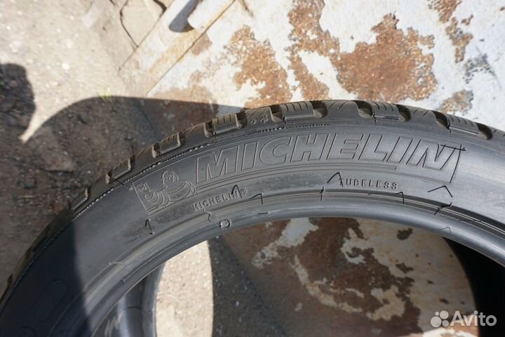 Michelin Pilot Alpin PA4 275/35 R19 100W
