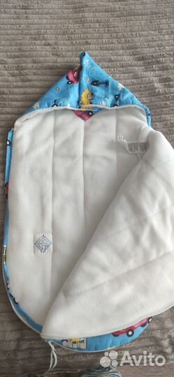 Конверт на выписку