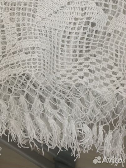 Винтажная скатерть