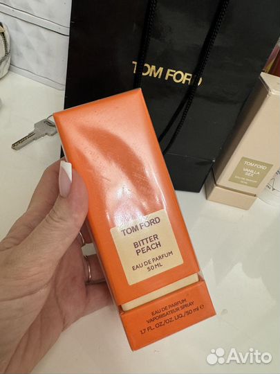 Tom ford bitter peach 50 мл