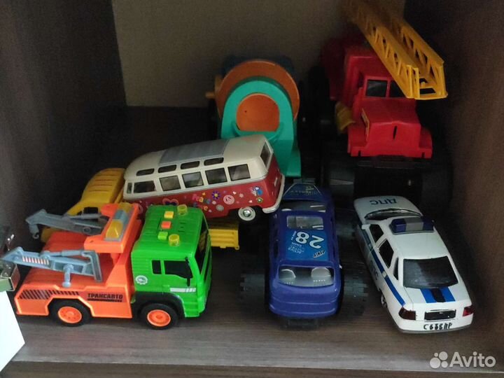 Детский телефон музыкальный