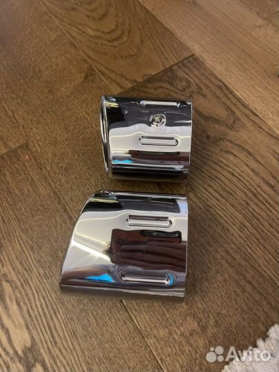 Насадка глушителя BMW E90/E91 3 серия