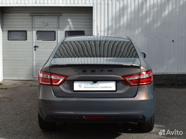 LADA Vesta 1.8 МТ, 2020, 107 000 км