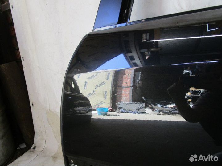 Дверь задняя левая Renault Laguna III 2008-2015 (8