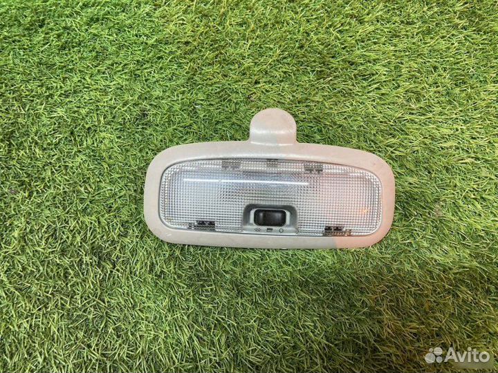 Плафон салонный Ford Fiesta 2006