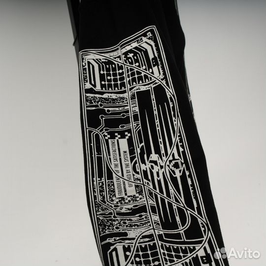 Худи Cavempt черное