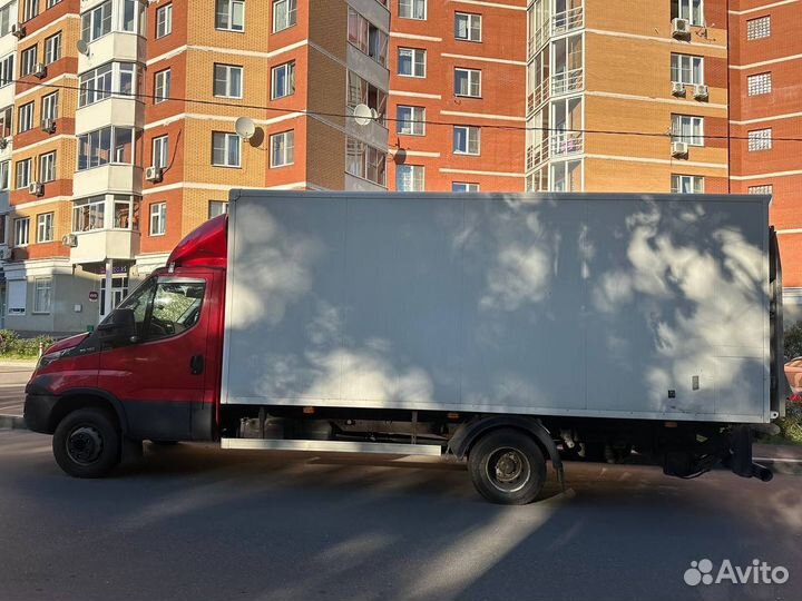 IVECO Daily 70C, 2017