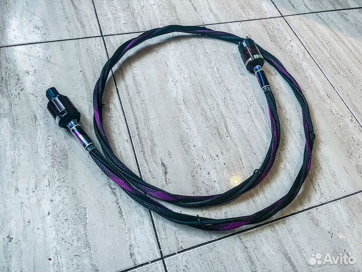 Sommerbach Limited Edition сетевой кабель