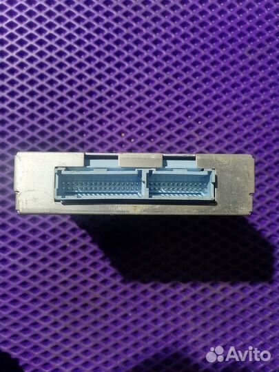 Блок управления двигателем Daewoo Nexia