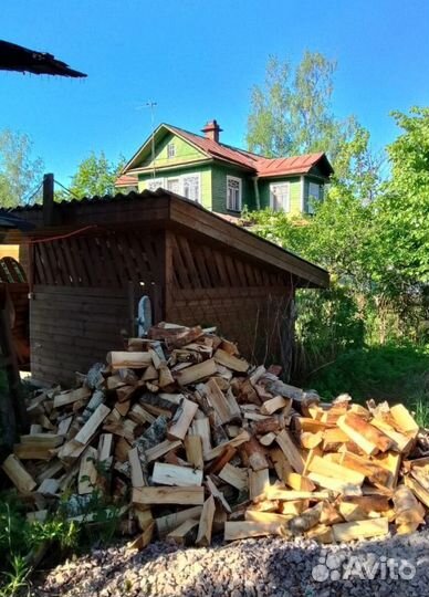 Дрова по весу