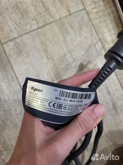 Стайлер Dyson Airwrap Complete HS01