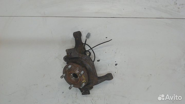 Ступица (кулак, цапфа) Infiniti FX, 2006