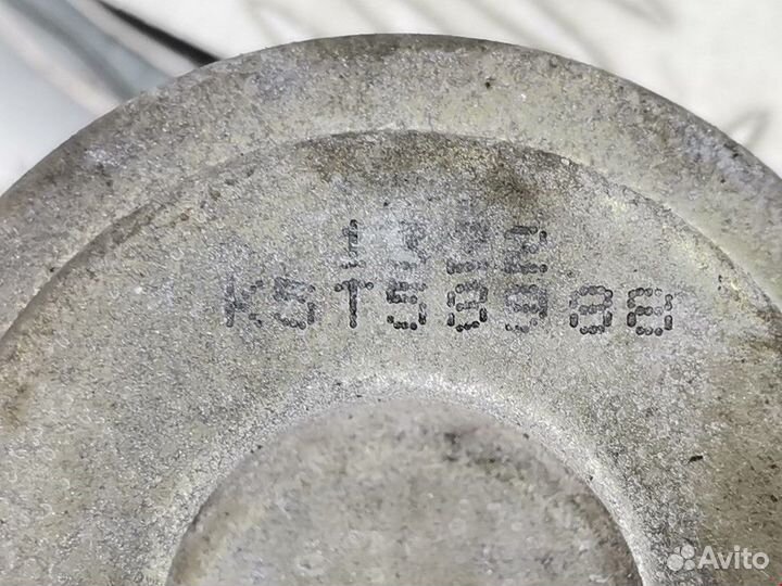 Клапан EGR Mitsubishi Space Star 2001