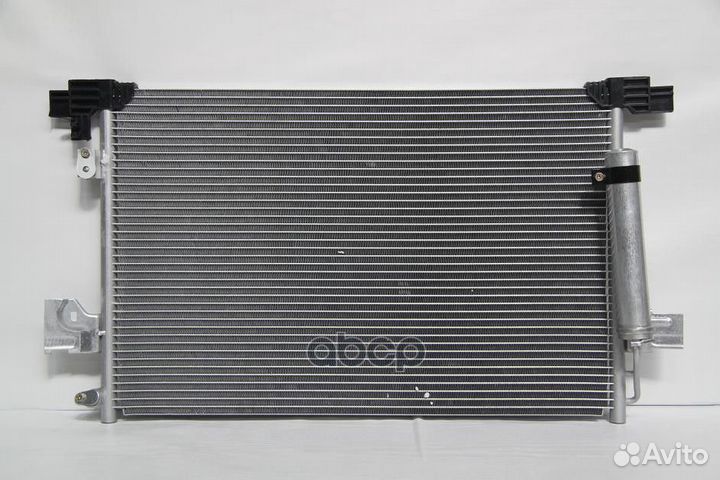 1040029Zh Радиатор кондиционера Lancer X / Outl