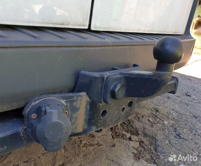 Фаркоп Ford Transit Custom