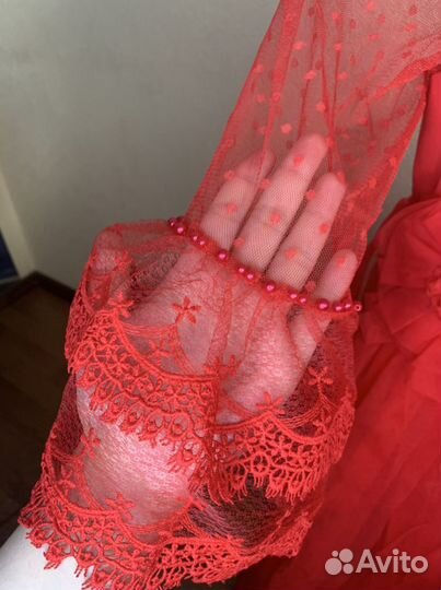 Вечернее платье для девочек