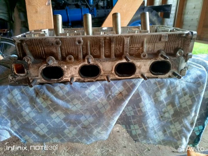 Продам гбц от Hover H5 после разточки